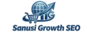 Sanusi Growth SEO logo - SEO, GEO, and Amazon Specialist.