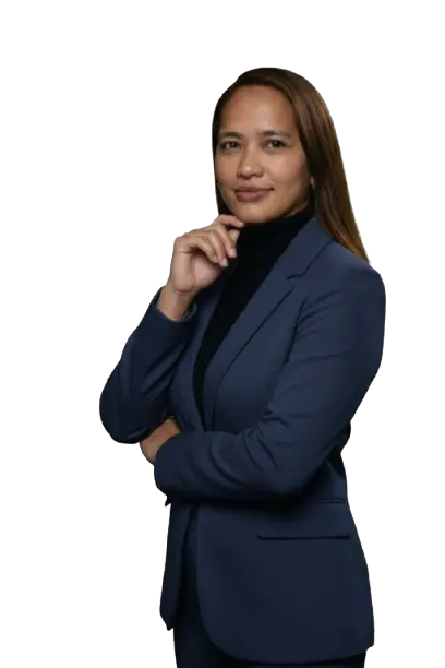 Shandy Sanusi, an SEO specialist in the Philippines, working on a digital marketing strategy.