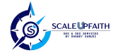 ScaleUPFaith - SEO & GEO Services Logo